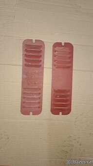 Krycí plech bŕzd na Zetor -