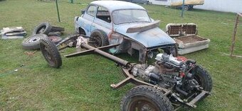 Škoda Spartak,  octavia