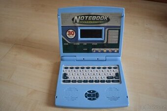 Interaktivní notebook