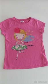 Dívčí tričko