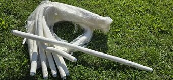 Nerezová flexi trubka-vlnovec 1/2 100cm