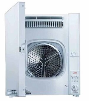 Slim/nástěnná sušička prádla AEG Lavatherm CE