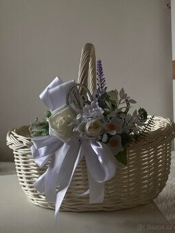 Dekorativní košíky – různé velikosti