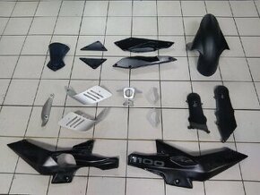 sada originálních dílů BIMOTA DB 6 Delirio