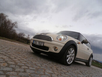 Mini Cooper Clubman 1.6 benzín /T.Z./