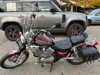 Yamaha XV 535 Virago DX