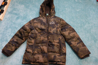 Zimní bunda vel 134