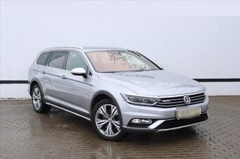 Volkswagen Passat 2.0 TDI 176kW ALLTRACK 4x4 ČR (2019)