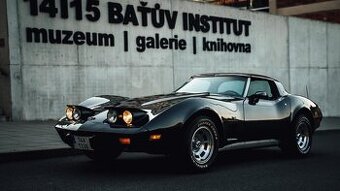 Corvette C3 1978 5.7l V8