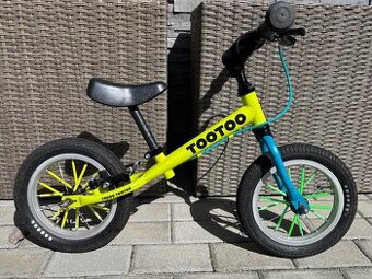 Odrážedlo Yedoo TooToo Lime