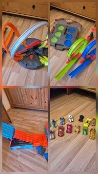 Prodám sady Hot Wheels
