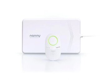 Monitor dechu Jablotron Nanny BM-03