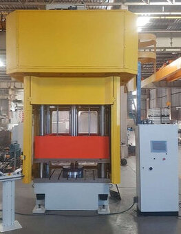 Lisy - hydraulické 110 Tonnen