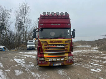 Tahač 6x2 560V8 hydr. pos. točna cen bez DPH