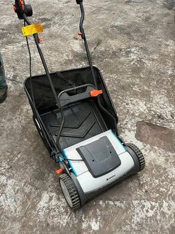 Sekačka vřetenová elektrická 380 EC gardena