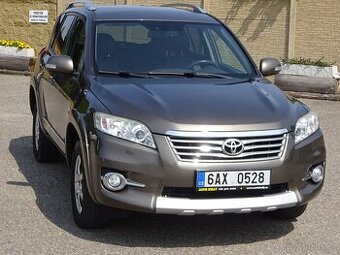Toyota Rav4 2.2 D-D4 r.v.2011 4x4 AUTOMAT
