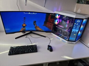 Stolni Herni PC Komplet set