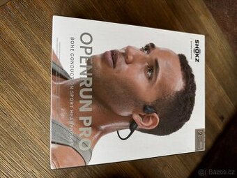 Sluchátka Openrun Pro SHOKZ