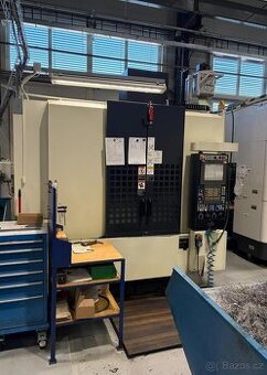 Obráběcí centrum (vertikální) Makino S56 (8267)