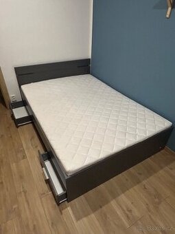 140x200 postel nová kompletní