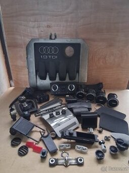 Audi A3 TDI 1.9 náhradní díly