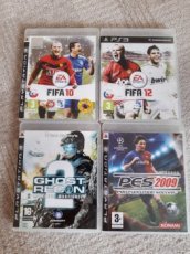 Hry na ps3