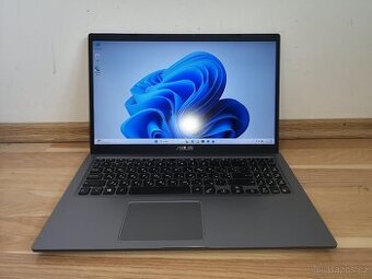 Čtyřjádrový notebook Asus X515E, 2 GB grafika