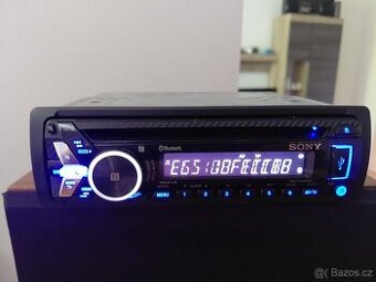 Autoradio Sony s bluetooth a Nfc