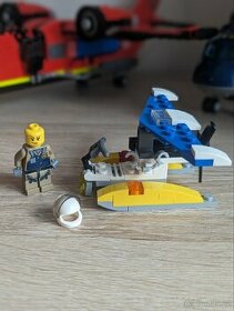 Lego City Water plane polybag