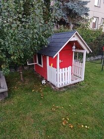 Dětský zahradní domek