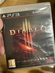 Hra Diablo III pro PS3 - nerozbalená - 1