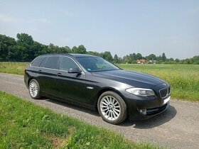 BMW 520d, f11, 135kw, TOP stav
