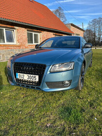 Audi A5 3.0tdi quattro