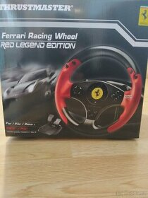 Thrustmaster Ferrari Racing Wheel -TOP-