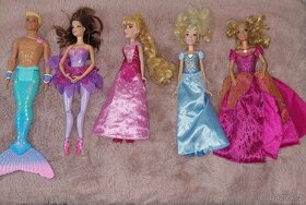 Barbie 6x