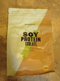 MyVegan soy protein vanilka