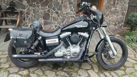 Harley Davidson FXDB Dyna Street Bob - 1