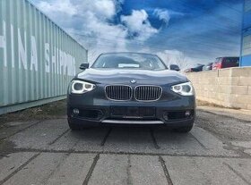 BMW F20. 118i 125kw. Urban line