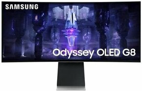 Prodám QD-OLED Samsung Odyssey G85SB