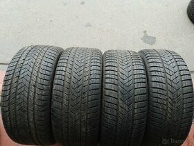 245/45/19+275/40/19 Pirelli - zimní pneu 2+2ks RunFlat