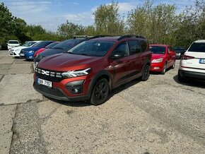 Prodám Dacia Jogger Extreme, LPG, 7 míst, odpočet DPH - 1