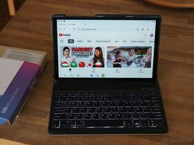Tablet Lenovo TAB M10 FHD Plus s BT klávesnicí a dvěma obaly - 1