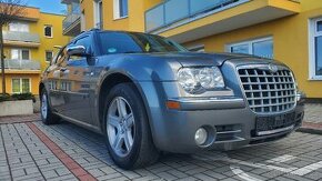 Chrysler 300C CRD Exlusive kombi