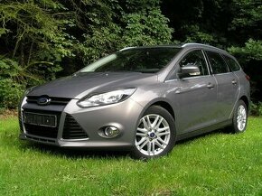 Focus Combi,1,6 TDCi,85Kw,113tis.km,10/2013prav.servis Ford - 1