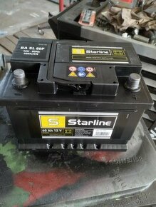 AUTOBATERIE STARLINE