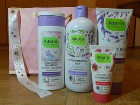 Dárková sada kosmetiky Alterra Naturkosmetik - 1