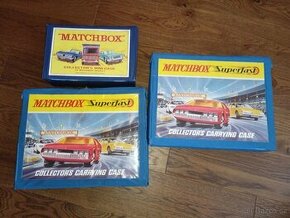 Matchbox kufriky