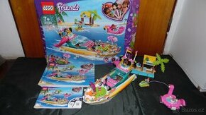 LEGO Friends 41433 Párty loď - 1