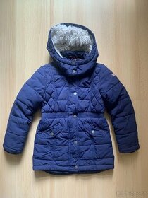 H&M zimní kabát vel. 116