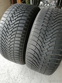 255/45 r18 zimní pneumatiky Falken